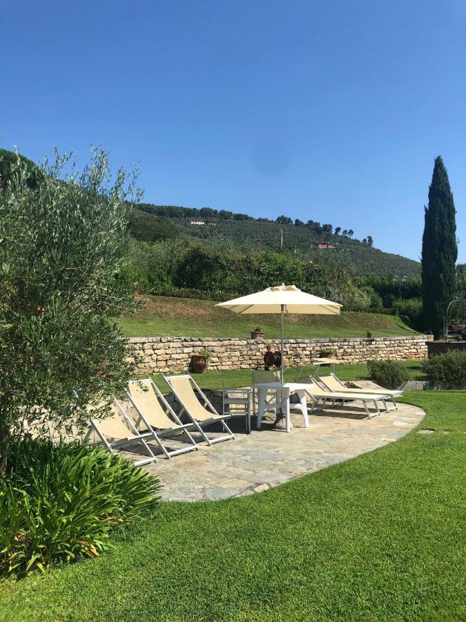 Il Giardino Di Flora Otel Buti Dış mekan fotoğraf