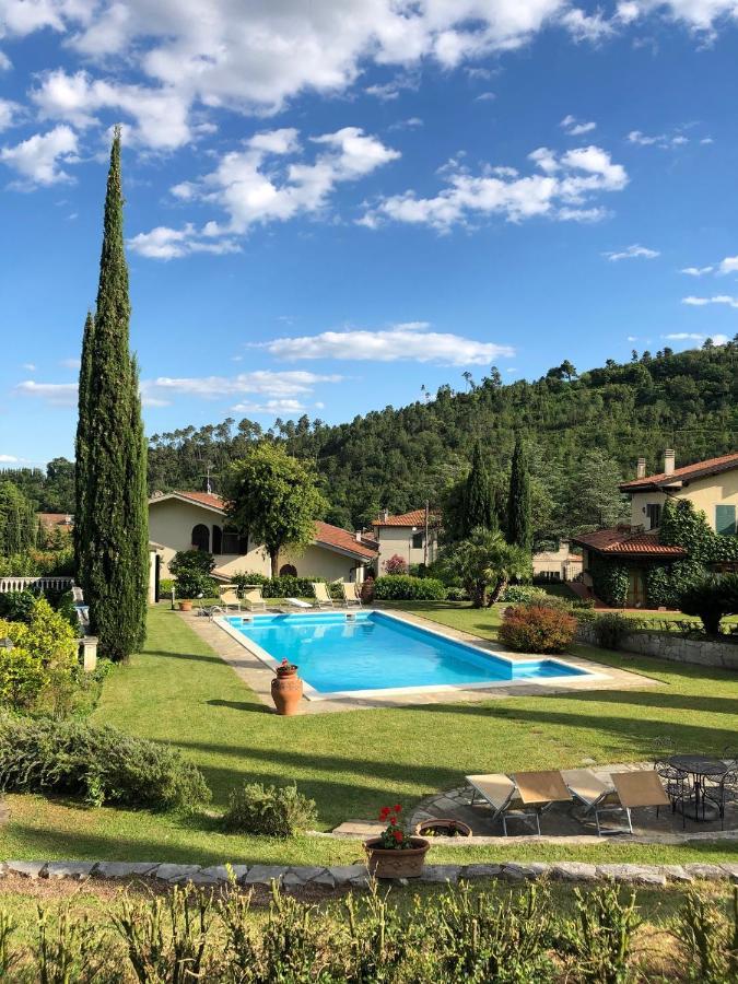 Il Giardino Di Flora Otel Buti Dış mekan fotoğraf