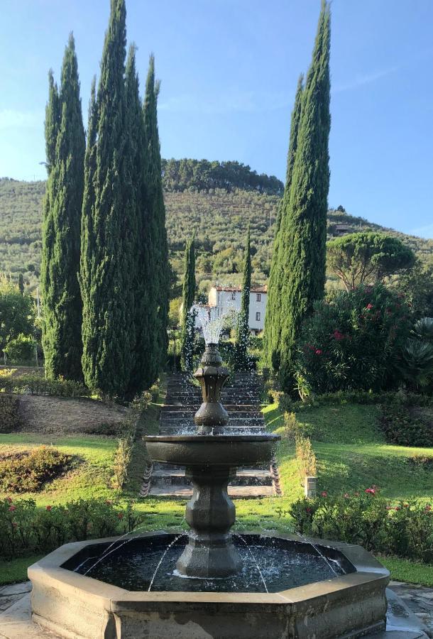 Il Giardino Di Flora Otel Buti Dış mekan fotoğraf