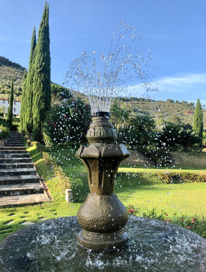Il Giardino Di Flora Otel Buti Dış mekan fotoğraf