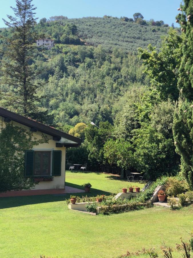 Il Giardino Di Flora Otel Buti Dış mekan fotoğraf